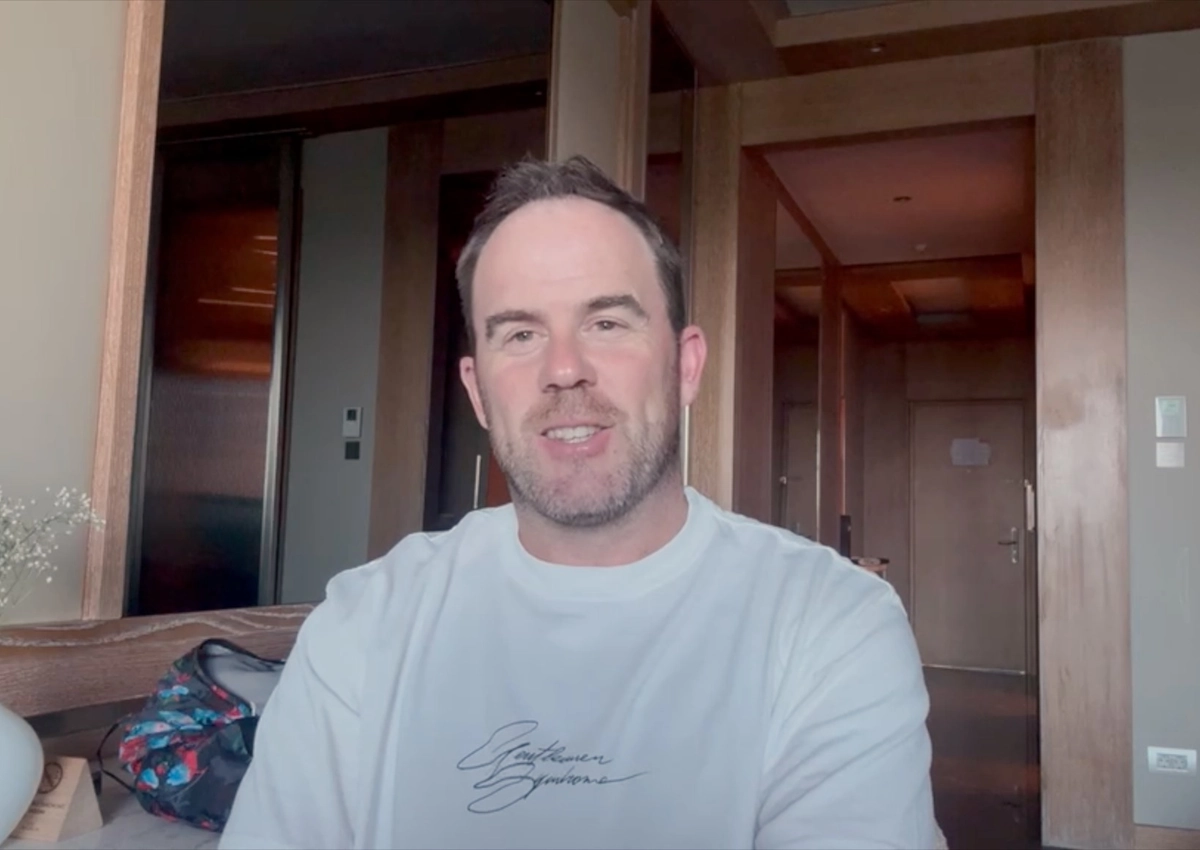DP World Tour golfer Richie Ramsay appointed as Foundation Ambassador