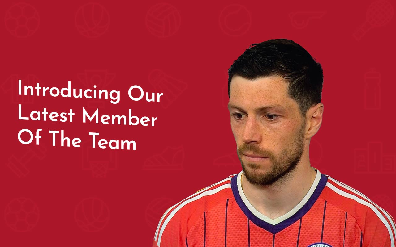 The Russell Anderson Foundation (RAF) has named Scotland international defender Scott McKenna as the charity’s first ambassador